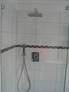 Badezimmer 12 Duscharmatur