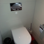 Badezimmer 7 Toilette