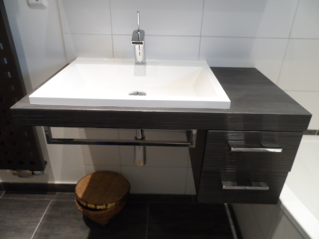 Gerd Nolte Heizung & Sanitär – Badezimmer 16 Waschbecken
